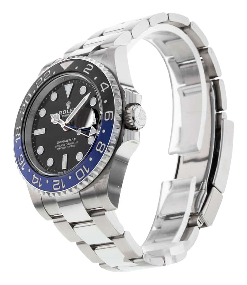 Rolex GMT Master II 126710 BLNR